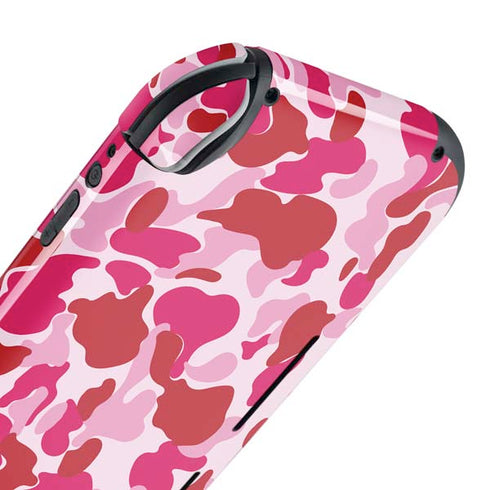 Pink Street Camo Nintendo Switch Lite Skin